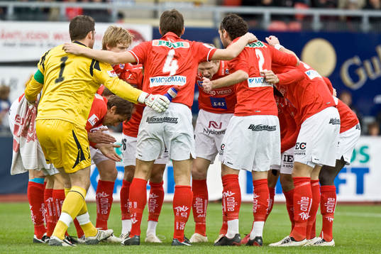Taktiksnack, sammanhållning
