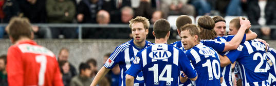 Niclas Alexandersson, Glädje, jubel