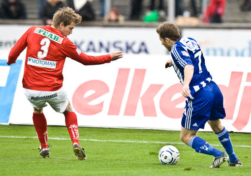 Joachim Lantz, Kalmar och Tobias Hysén, Göteborg. Genre