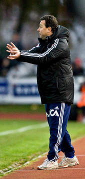Stefan Rehn, tränare