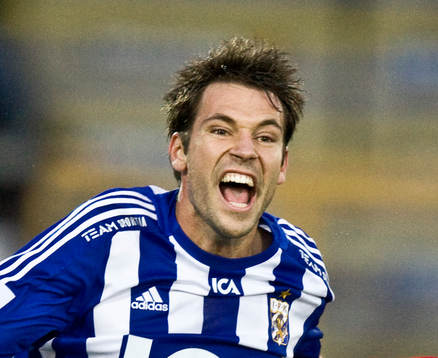 Stefan Selacovic, glädje, jubel