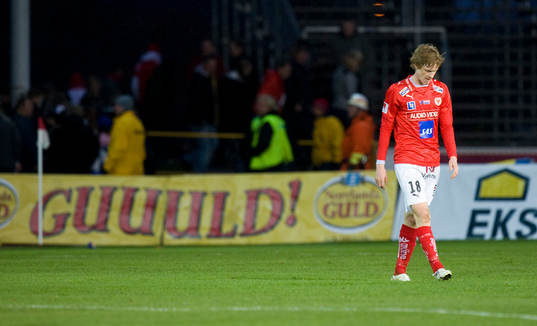 Blir det GULD för Kalmar och Rasmus Elm?