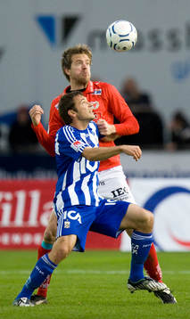 Stefan Selakovic och Joachim Lantz