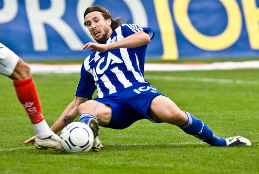 Mattias Bjärsmyr