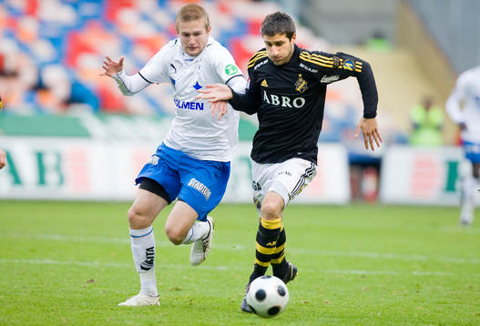 Gabriel Özkan, AIK