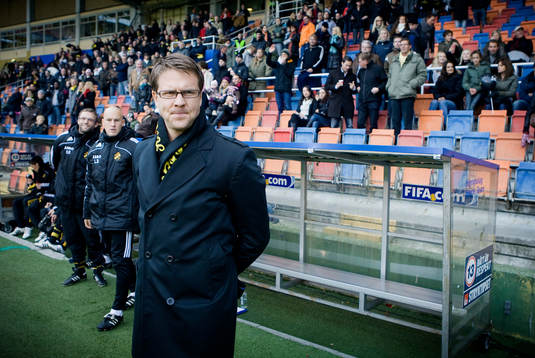 Rikard Norling, tränare