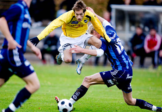 Zoran Jovanovic, IFK Malmö