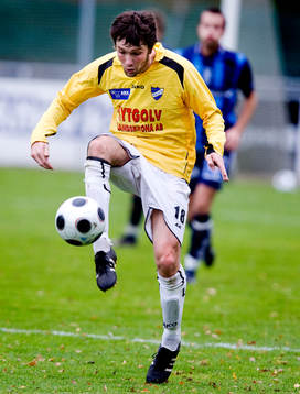 Måns Sörensson, IFK Malmö