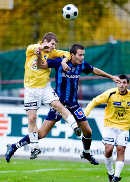 Dan Mårtensson, IFK Malmö, Eddie Avdic, Husqvarna