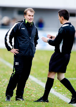 Bo Mårtensson, tränare IFK Malmö