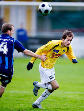 Zoran Jovanovic, IFK Malmö
