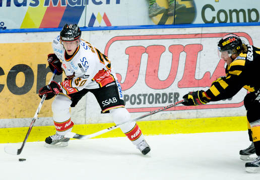 Linus Omark, Luleå och Mathias Månsson, Skellefteå