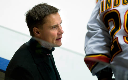 Roger Rönnberg, Tränare