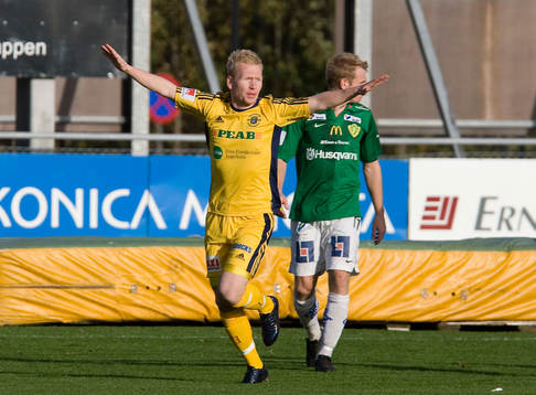 Mattias Adelstam, jubel, triumf