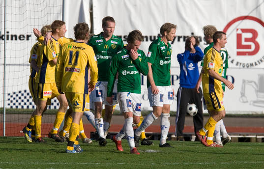 Ängelholm jubel