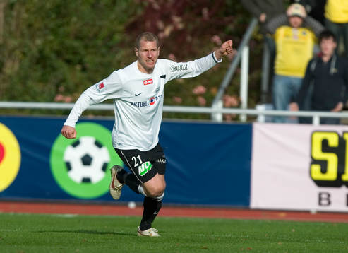 Jonas Henriksson, jubel
