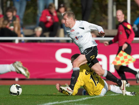 Jonas Henriksson, Häcken