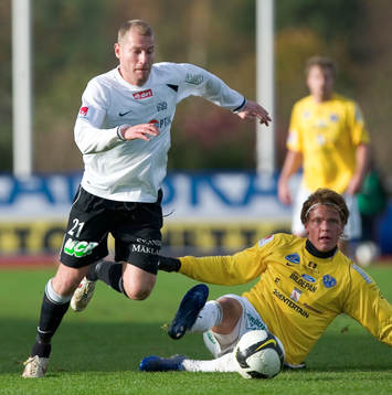 Jonas Henriksson, Häcken