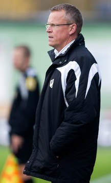 Jan Andersson, tränare