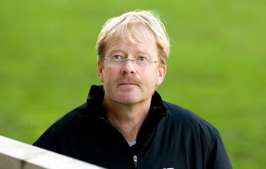 Lars Jacobsson, tränare