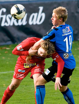 Rickard Henriksson, LB och Patrik St Cyr, Sirius