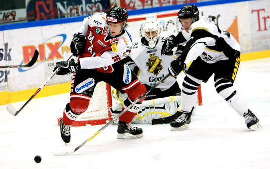 Robin Alvarez, Malmö