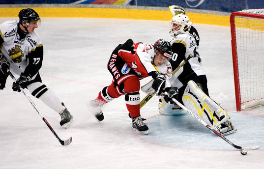 Robin Alvarez, Malmö