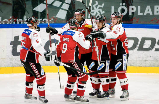 Donald MacLean, Malmö. 3-0. Jubel