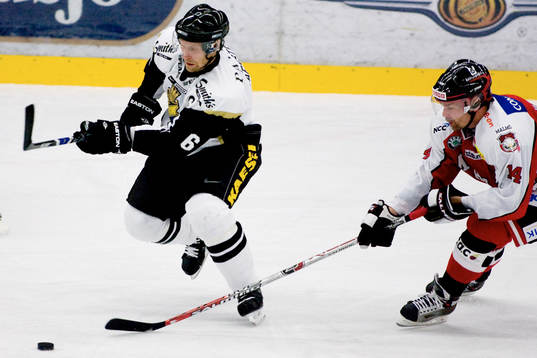 Dick Tärnström, AIK
