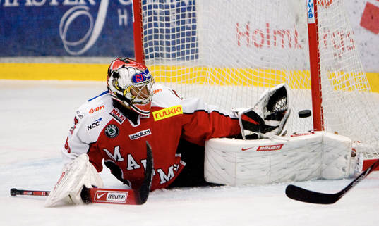 Henrik Karlsson, målvakt