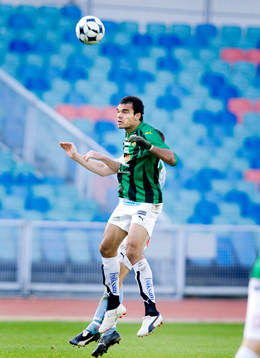 Pablo Campos, nick