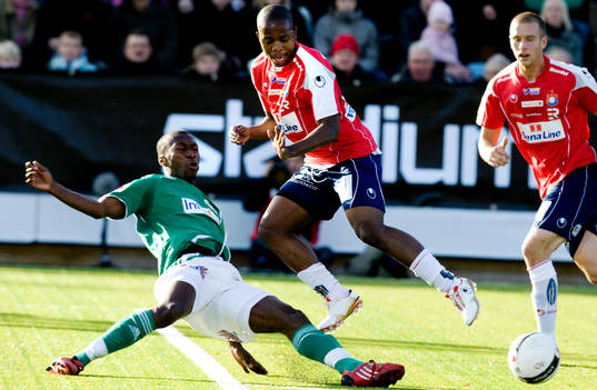 Omar Jawo, Väsby, Boyd Mwila, Örgryte