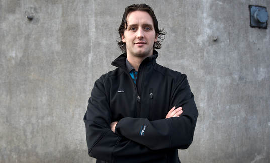 Patrick Yetman