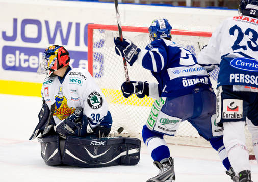 Stefan Andersson, Sundsvall avgör med 6-5 i suddendeath