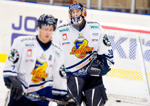 Viktor Fast, Målvakt, depp