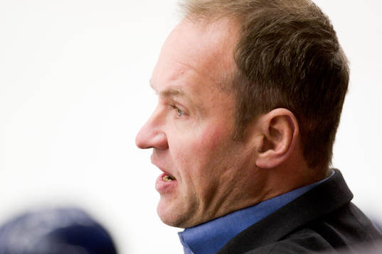 Janne Karlsson, Tränare Växjö