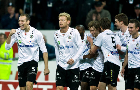 Kim Olsen, Sebastian Henriksson och Roni Porokara, Örebro
