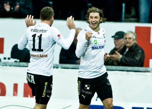 Roni Porokara, Örebro, jubel