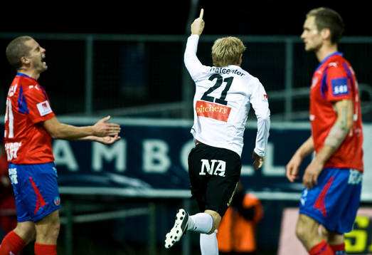 Christoffer Andersson, Helsingborg. Sebastian Henriksson,
