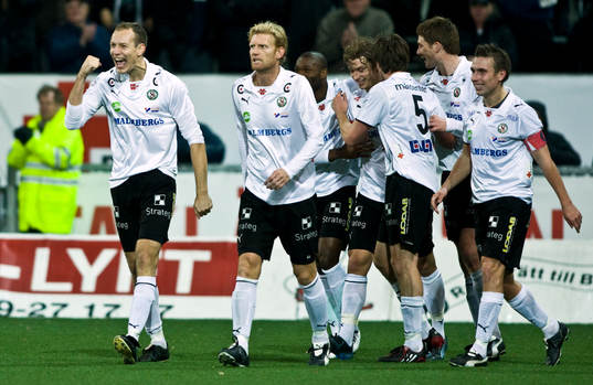 Kim Olsen, Sebastian Henriksson och Roni Porokara, Örebro