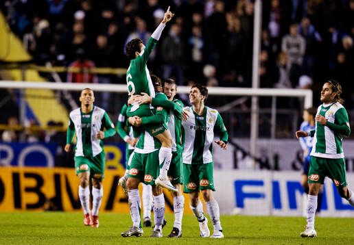 Louay Chanko, Hammarby, jubel