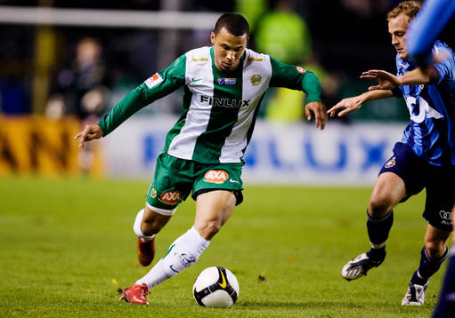 Charlie Davies, Hammarby