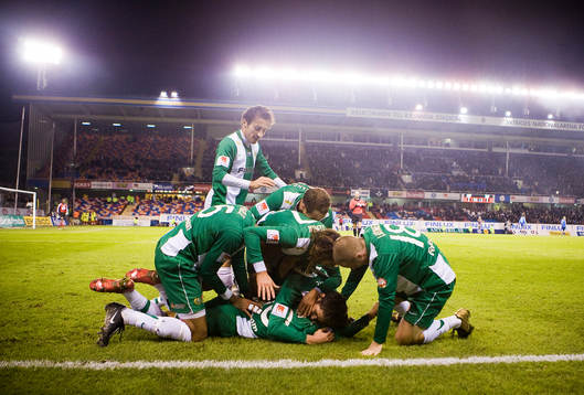 Charlie Davies, Hammarby (Jubel)