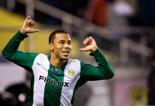 Charlie Davies, Hammarby (Jubel)