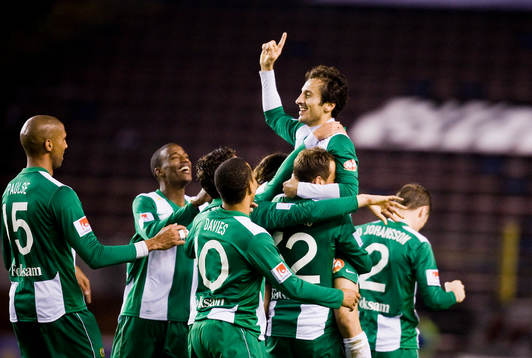 Louay Chanko, Hammarby