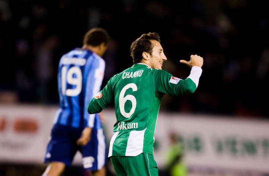 Louay Chanko, Hammarby