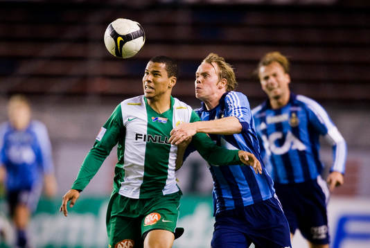 Charlie Davies, Hammarby och Patrik Hagninge, Djurgården