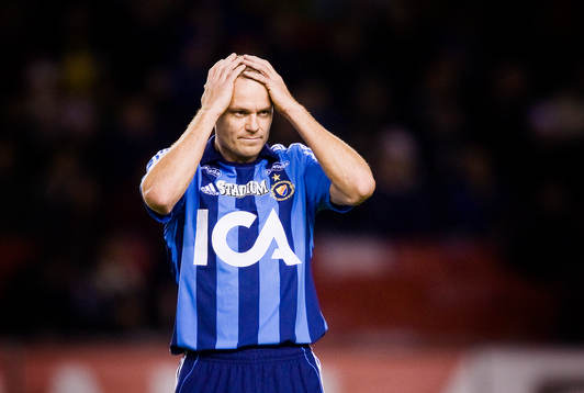 Mattias Jonson, Djurgården