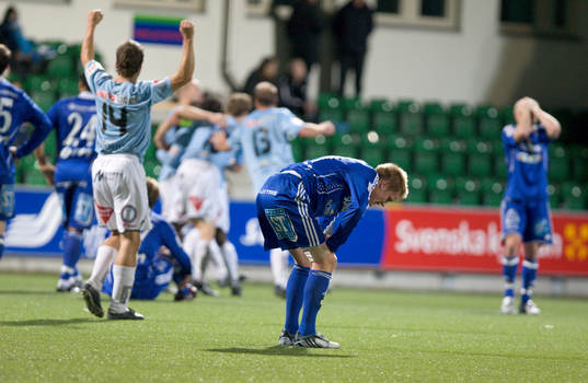 Ari Skulason, Sundsvall depp