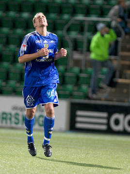 Magnus Powell, Sundsvall depp